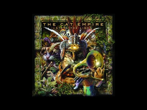 The Cat Empire - Sleep Won't Sleep (Official Audio)