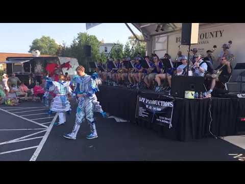 Uptown String Band's Community Day (8/26/17)