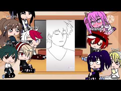 MHA reacts to their singing tiktoks• Read Desc• 1/??• Part 2 is posted•