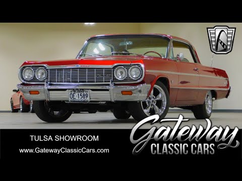 1964 Chevrolet Impala (CC-2011349) for sale in O'Fallon, Illinois