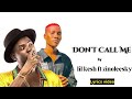 Lil Kesh Ft Zinoleesky   Don t Call Me lyrics video