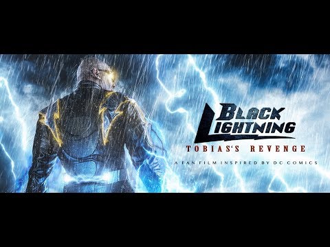 Black Lightning Tobias's Revenge Final Trailer