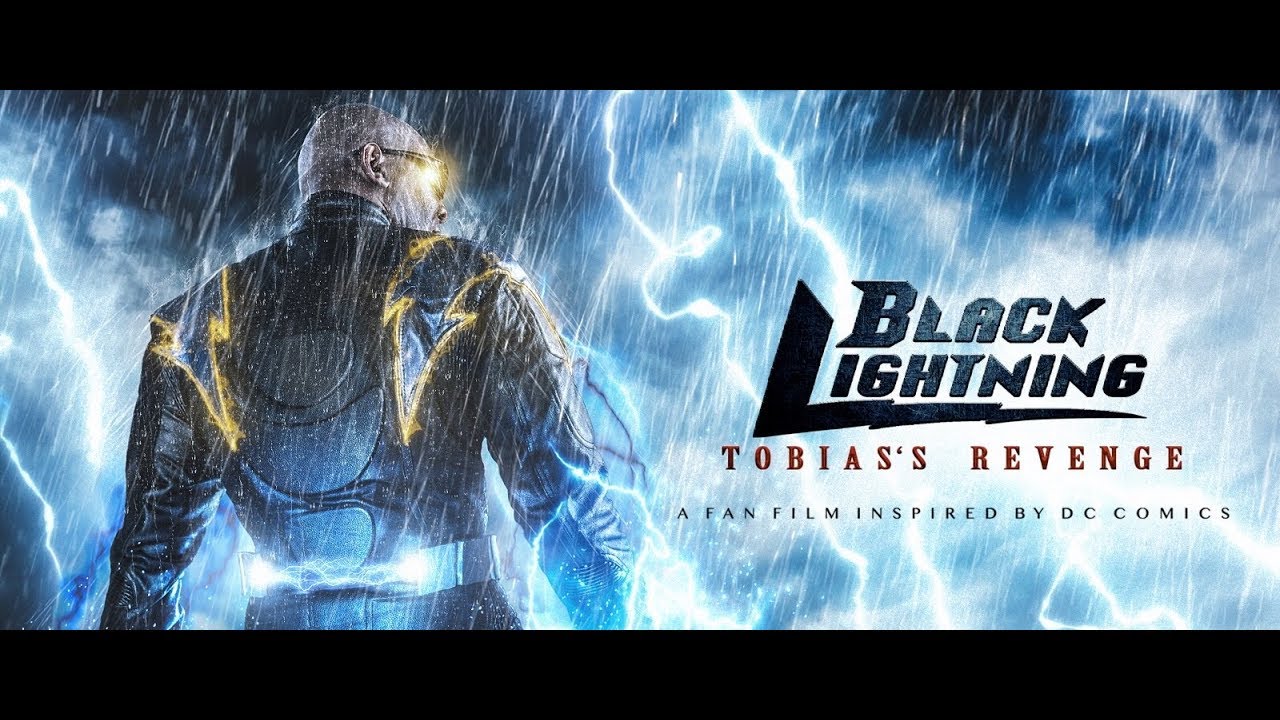 Black Lightning Tobias's Revenge Final Trailer
