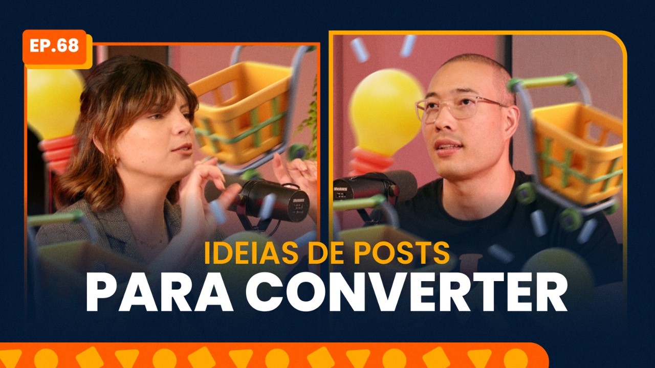 Ideias de post para conversão | Papo Social Media