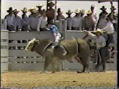 Cody Snyder Del Rio, Texas '84 Round 2