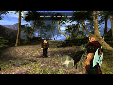 Let´s Play Gothic 2 DNdR Mod: Piratenleben #01 Grausige Einführung