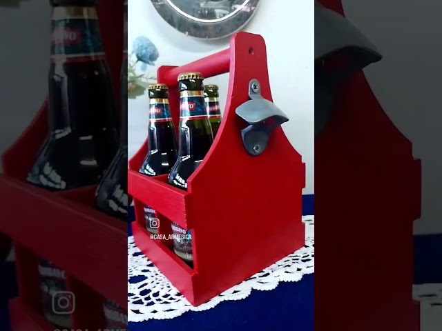 Vídeo relacionado con Abridor de botellas magnético de madera personalizado para boda, regalo de boda, recuerdo para invitados (20 unidades)