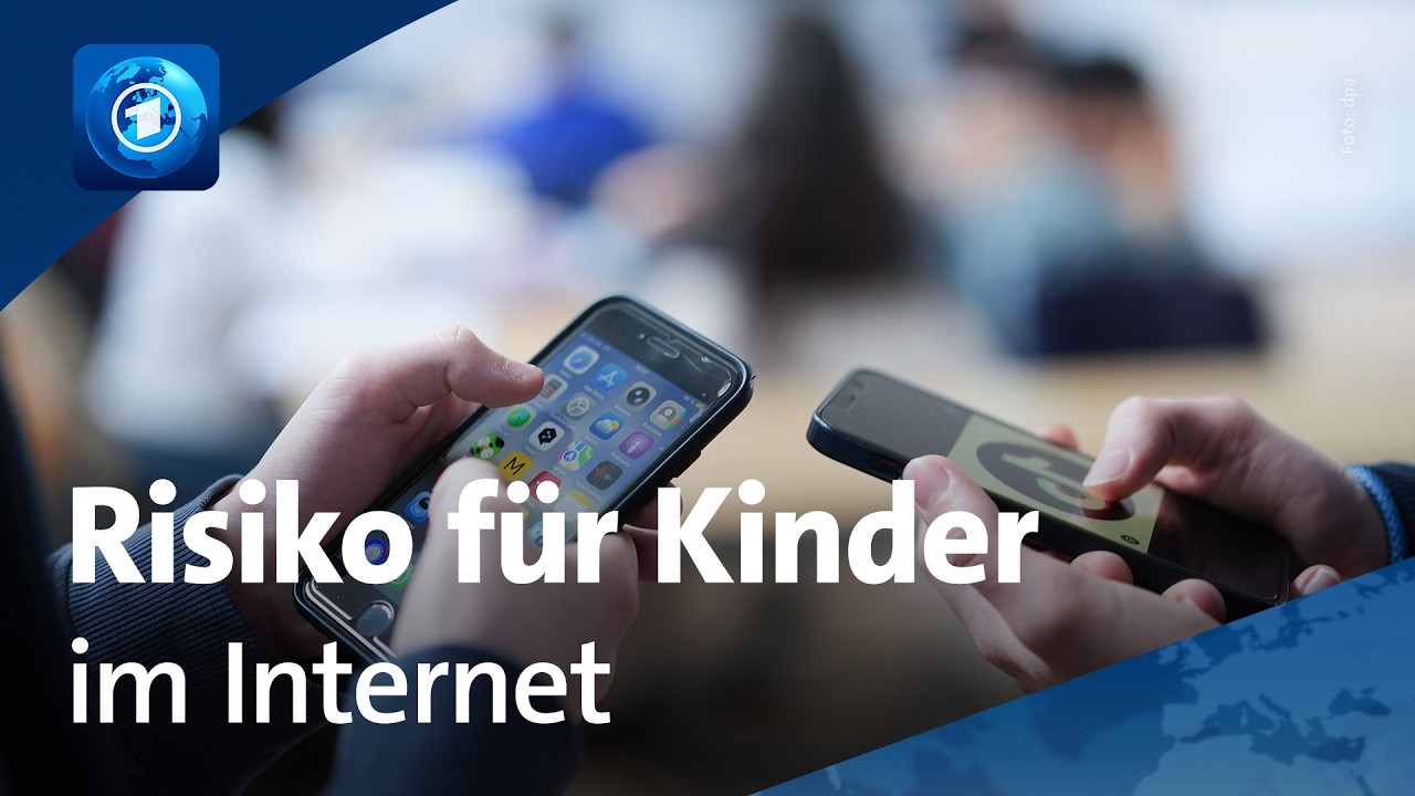 Missbrauchsbeauftragte warnt vor sexueller Gewalt gegen Kinder im Internet