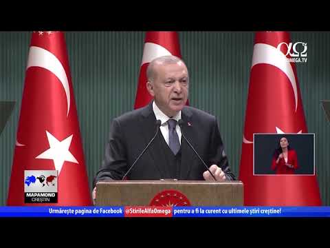 Turcia vizează Ierusalimul | Știre Mapamond Creștin