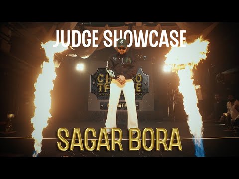 Farak - Divine | SAGAR BORA - JUDGE SHOWCASE | CHOREO THRONE 2025