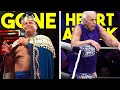 Jerry Lawler Gone From WWE...Ric Flair Heart Attack In Ring...Tanga Loa WWE Deal...Wrestling News