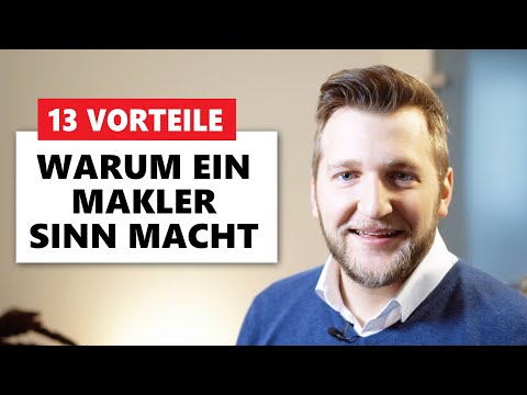 13 Vorteile eines Immobilienmaklers [2020]