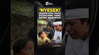 Download lagu Nyesek! Momen KDM Temui Pedagang yang Bawa Anaknya!! #dedimulyadi #kdm #fyp mp3