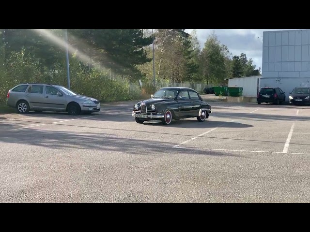 1103459 Saab 96 - 1961