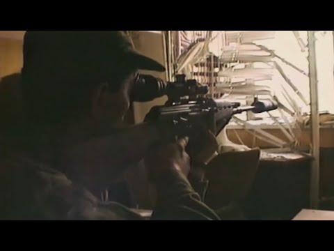 Ko je Nicholas Ribić koji je dolazio na "Sarajevo safari": Bio član zloglasnih "Bijelih vukova"