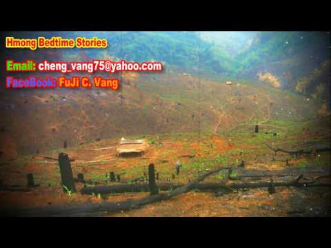 Tus Ntxhais Dig Muag (Scary Love Story)