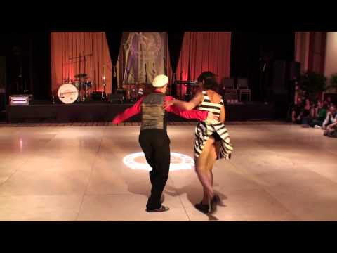 ILHC 2011 - Classic Lindy - Nathan Bugh & Giselle Anguizola