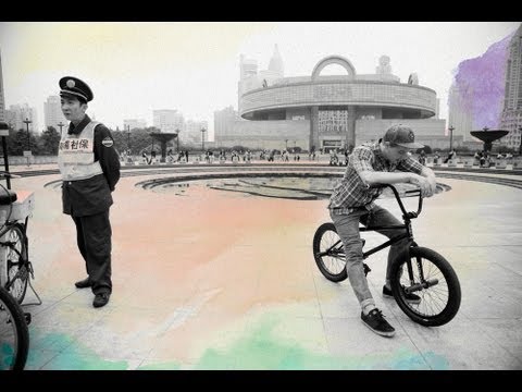 Éclat Free & Sleazy Part II: Shanghai