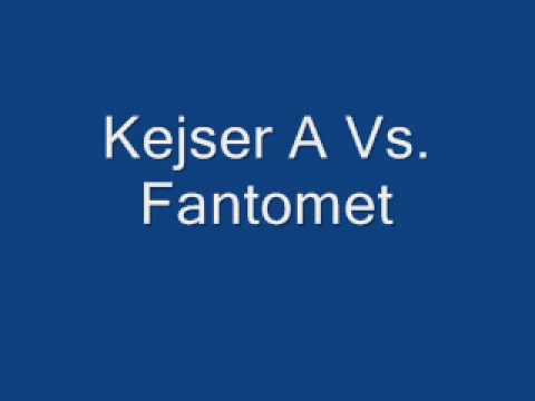 Mc's fight night 2006 Final Kejser A Vs. Fantomet