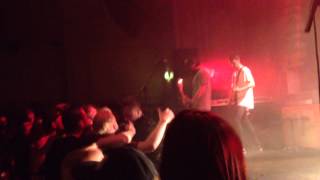 Hundredth (Live) July 3, 2014 @ Luxor Live, Arnhem
