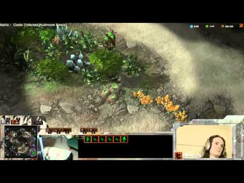 Countering Proxy Barracks Marine in LotV with NYDUS