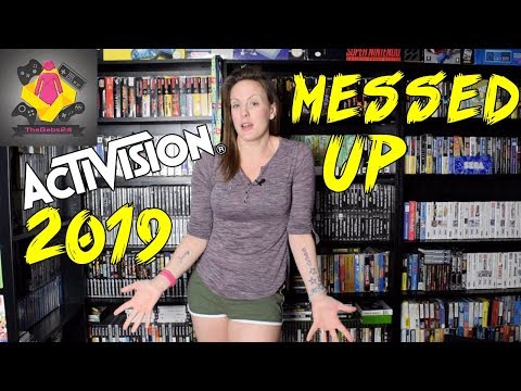 Activision! (BEWARE) Black Ops 4 is getting messy in 2019!! | TheGebs24