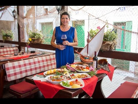 Vodički gušti Dani o ribe