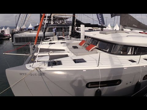 French Beauty ! 2024 Excess 15 Sail Catamaran