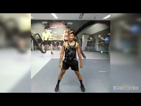 Tapinha no Bumbum Felipe Original Mc Danny e Mayk Pancadão Coreografia Lu Nandes