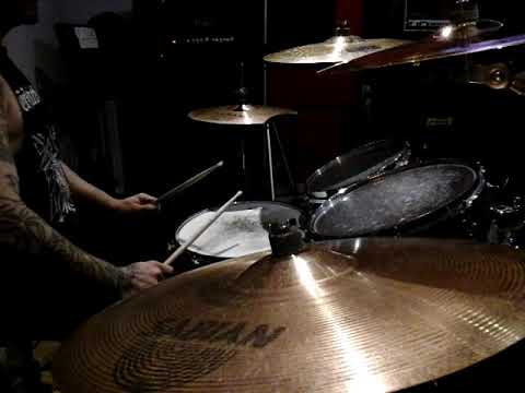 Salvatore Martino Testa 2018 - Krigere Wolf - Blood to the Wolves