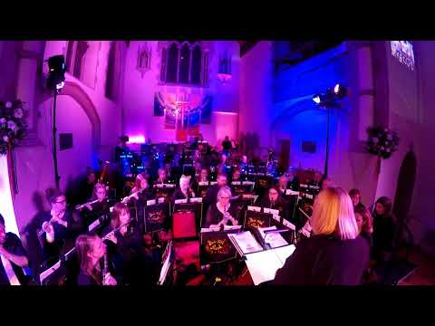 Doctor Who - Arr. Rob Buckley - WorleWind Band