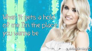 Emily Osment - Get Yer Yah-Yah's Out (with lyrics)