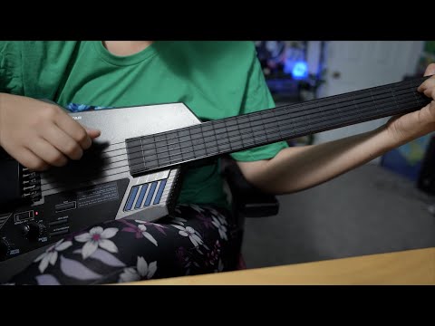 Casio DG-20 Digital Guitar Synth 1980s - Gray image 12