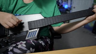 Video thumbnail for Casio DG-20 Digital Guitar 1987 // How Does It Sound? by JAde Wii