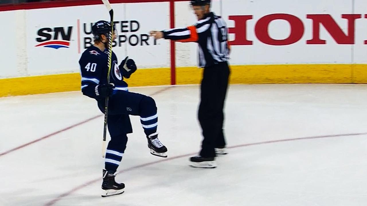 Vidéo: Ça sent la COUPE à PLEIN NEZ à Winnipeg....