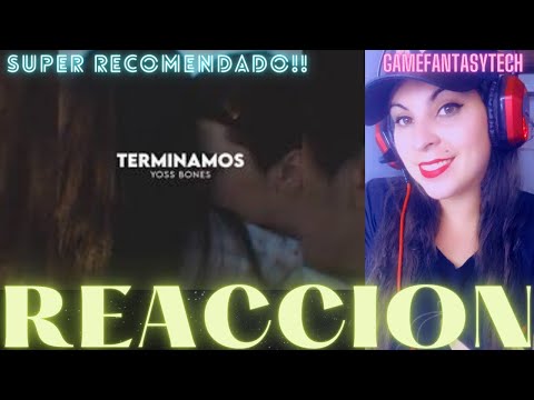 Yoss Bones - Terminamos 🌾 - REACCION ARGENTINA