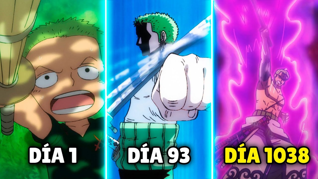 ALL 7 SWORDS of ZORO in ONE PIECE | Explanation