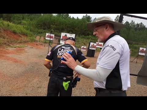 USPSA - CO Nationals 2022 Day 1