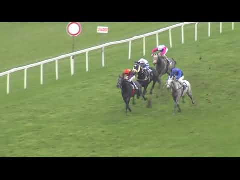 5. dostih - CENA BĚLOUŠŮ CK MARTIN TOUR - Videa z Ceny prezidenta republiky 2018 v Chuchli