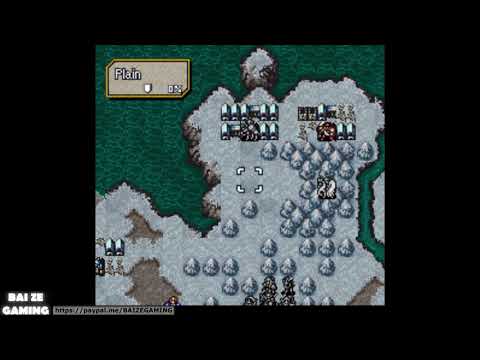 Fire Emblem Holy War 38 Chapter 4 Dance in the Skies!