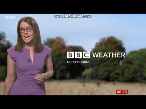Alex Osbourne Points West weather October 21st 2019 - 60 FPS