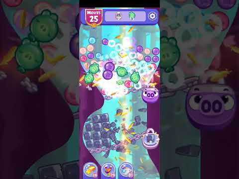 Angry birds Dream blast - level 973