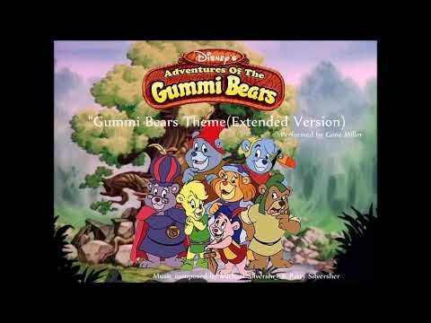 The Disney Afternoon:Gummi Bears Theme(Extended Version)