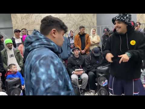 HRN vs. REYES: Cuartos - Liga Inmortal Clausura / Fecha 3