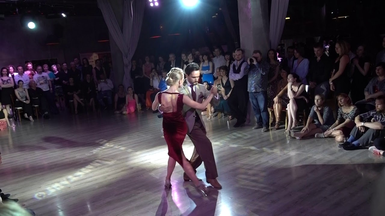 Juan Manuel Rosales & Liza Rosales. 3. IDEAL Planetango. 2018.06.01