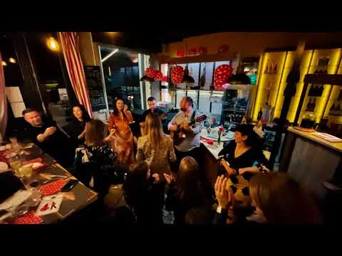 Soirée Flamenco/Salsa Pepito Bellota 15.10.2021