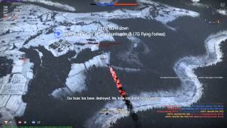 War Thunder: If I go down, I&#39;m taking you with me!