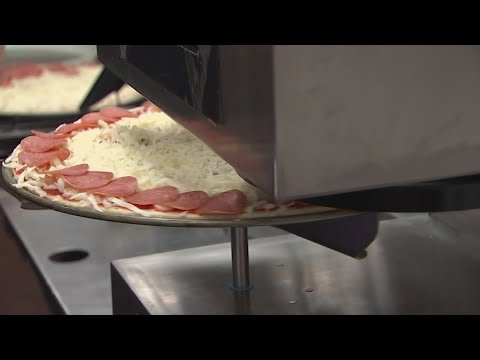 In its 60th year, Donatos evolves pizza making through innovative technology