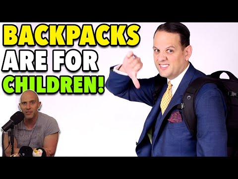 Reacting To 19 Things Men Should NEVER WEAR! | Alpha Male Madness!