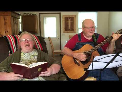 Harber Family: Song a Day # 174- Fill My Way With Love